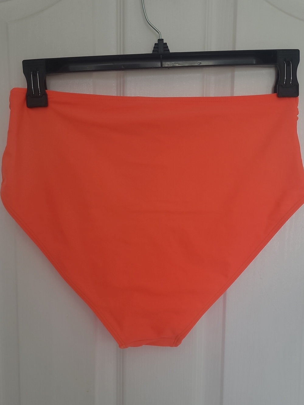 Tempt Me Womens Two Piece High Waisted Bikini Set Halter top. Size Large - Picture 5 of 13